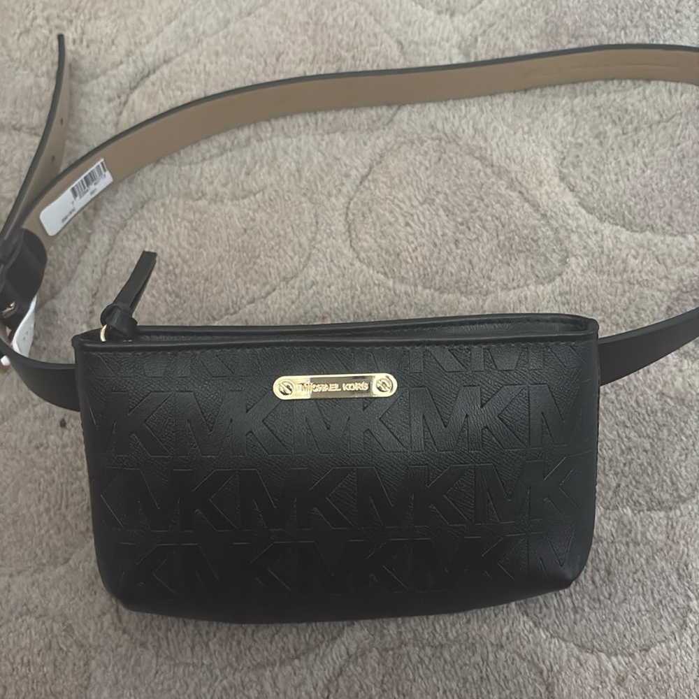 Michael kors belt bag